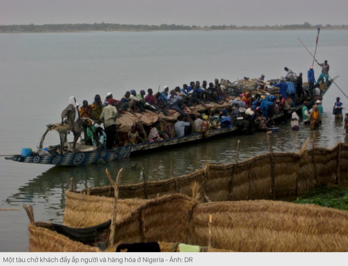 Cập nhật tối 27/5 : Tình hình Covid-19 trong ngày; Đi đào vàng về, thuyền vỡ đôi, cả trăm người mất tích trên sông lớn Niger