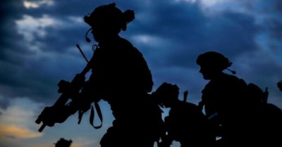 Lầu Năm Góc điều hành đội quân bí mật 60.000 lính?