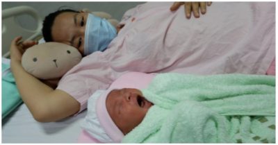 Cứu sản phụ 33 tuổi trong tình trạng 2 chân thai nhi gần như thò ra ngoài