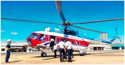 Đề xuất chi 700 triệu đồng thuê máy bay đưa đề thi tốt nghiệp THPT ra đảo