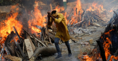 Nhân viên đốt xác – Những người khốn khổ giữa tâm chấn COVID-19