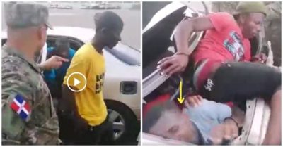 Video cảnh tượng khó tin: Ôtô 5 chỗ nhồi nhét 18 người