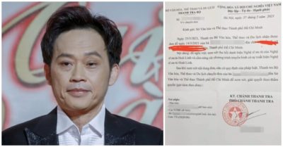 Bộ VHTT&DL thông tin về đơn đề nghị tước danh hiệu NSƯT của Hoài Linh