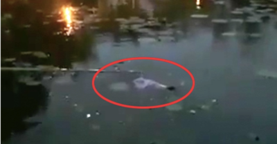 Người dân phát hiện thi thể nữ sinh Học viện Nông nghiệp nổi giữa hồ nước trong trường