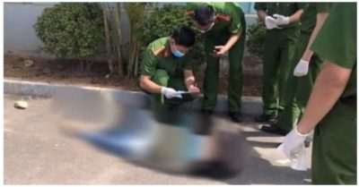 Rơi từ tầng 7 xuống, nữ nhân viên Trung tâm Kiểm soát bệnh tật Sơn La thiệt mạng tại chỗ