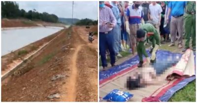 Nguyên nhân khiến hai người phụ nữ mất tích, sau đó được tìm thấy dưới kênh