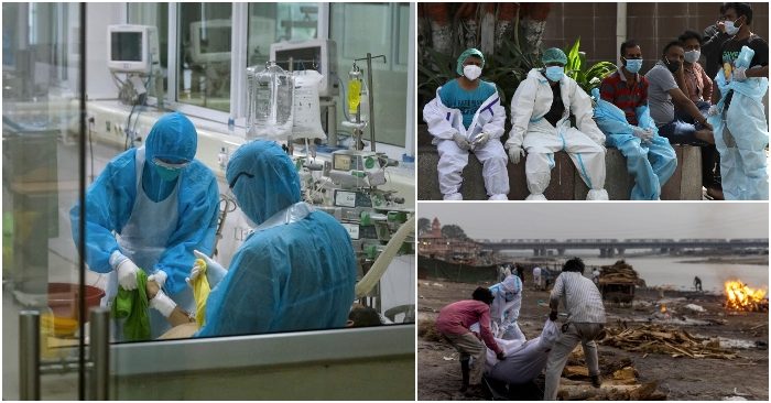 Cập nhật tối 21/5: Bắc Giang tiếp tục là điểm nóng Covid-19; Bệnh nấm đen tấn công Ấn Độ