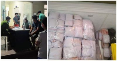 Chiếc tủ lạnh chứa hơn 1.000 thai nhi được công an phát hiện ở Hà Nội