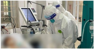 Nam sinh viên 22 tuổi mắc Covid-19 ‘phổi đông đặc’ giống tình trạng phi công người Anh