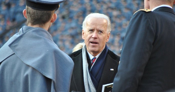 Ông Joe Biden (ảnh: Wikimedia Commons). Chính quyền Biden hôm 11/7/2021 tuyên bố ủng hộ chính sách của cựu Tổng thống Donald Trump về Biển Đông.