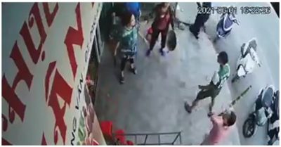 Lên Facebook kêu ca việc mất điện, người phụ nữ bị bố con giám đốc kinh doanh điện hành hung