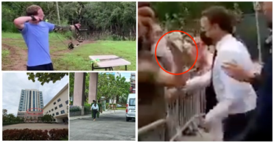 Cập nhật 9/6: Trưởng phòng 33 tuổi rơi từ tầng 17; Tổng thống Pháp bị dân tát vào mặt