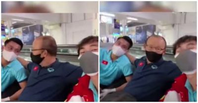 Cập nhật 18/6: Văn Toàn dạy thầy Park nói ‘cảm ơn’ vô cùng đáng yêu; Cầu thủ Ukraine hành động trái ngược với Ronaldo