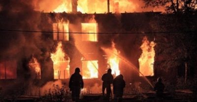 Cháy lò võ thuật thảm khốc, 18 trẻ em thiệt mạng