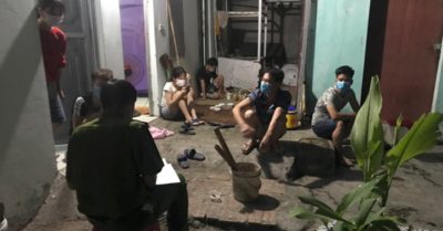 Bất chấp lệnh cấm, 7 người Bắc Giang tụ tập xem bóng đá xuyên đêm