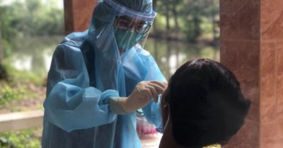 Thêm một tỉnh miền Tây có ca Covid-19 đầu tiên trong cộng đồng