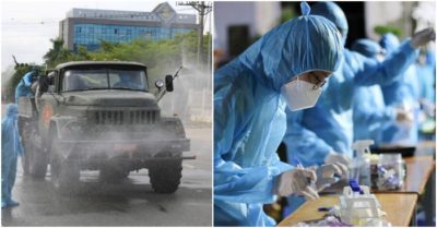 Cập nhật tối ngày 9/6: Thêm 407 ca Covid-19 trong ngày; Sau tai nạn, nam sinh viên phát hiện dương tính SARS-CoV-2