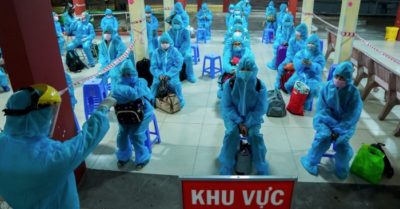 Cập nhật tối 18/6: Thêm 264 ca Covid-19 trong ngày; Loạt nghị sĩ Cộng hòa kêu gọi Tổng thống Biden kiểm tra nhận thức