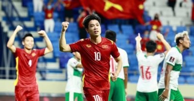 World Cup 2022: Đội tuyển Việt Nam nhận tin vui, cửa đi tiếp rộng mở
