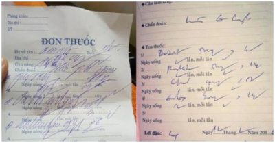 Thanh tra Bộ Y tế phê bình bác sĩ BV Phụ sản TW ‘viết ngoáy, viết tắt’ trong đơn thuốc