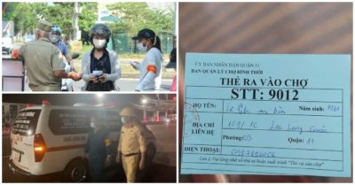 Cập nhật 27/6: Giả bệnh nhân thuê xe cấp cứu vượt chốt kiểm soát; 11.000 thẻ đi chợ đầu tiên được phát hành tại TP.HCM