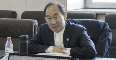 Rơi từ lầu cao, nhà khoa học hạt nhân hàng đầu Trung Quốc thiệt mạng