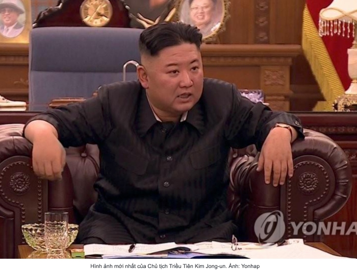 Cập nhật tối 13/6: Thêm 297 ca Covid-19 trong ngày; Ông Kim Jong-un bất ngờ giảm cân sau 1 tháng "ở ẩn"