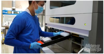 Nam sinh 22 tuổi và anh trai nhiễm biến chủng Ấn Độ