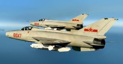 Trung Quốc tiếp tục điều máy bay áp sát chỉ sau 2 ngày, Đài Loan xuất kích khẩn cấp