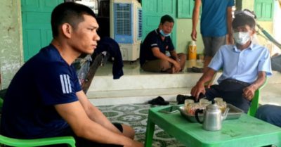 Lời kể của ngư dân Việt Nam bị Trung Quốc bắt giam 9 tháng