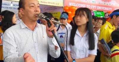 Nghệ sĩ Đức Hải bị miễn nhiệm chức Phó hiệu trưởng