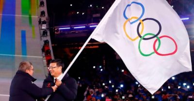 Châu Âu thông qua nghị quyết tẩy chay Olympic Bắc Kinh năm 2022