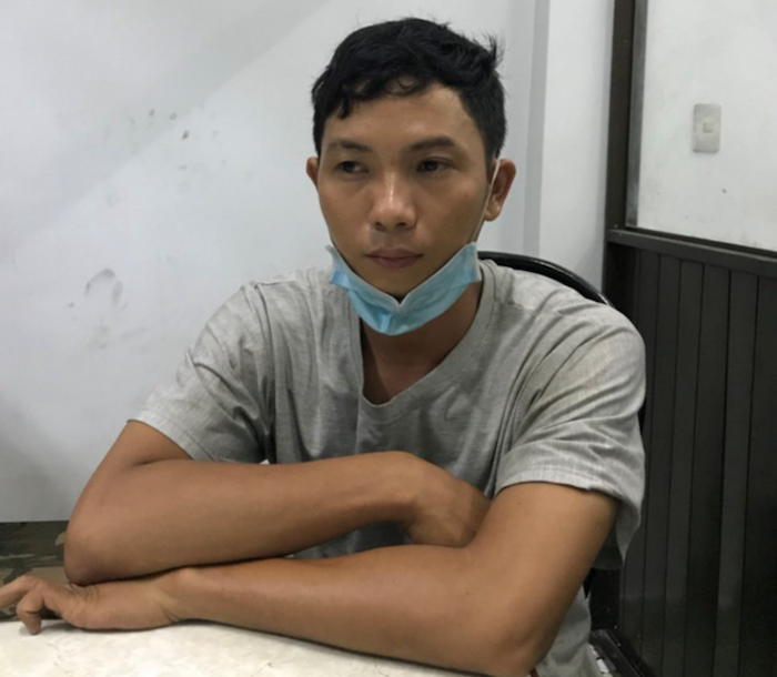 Trần Hiếu (30 tuổi) khai nhận đã phóng hỏa tiệm hoa khiến 2 người thương vong 