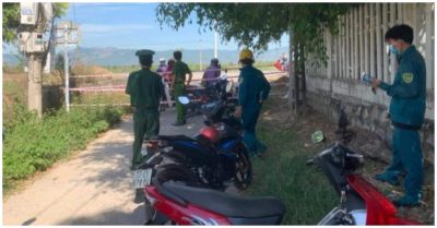 Bố mẹ dương tính với Covid-19, con đang chuẩn bị thi tốt nghiệp THPT