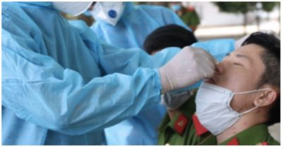 TP. HCM: Một cảnh sát PCCC cùng 6 người nhà mắc Covid-19