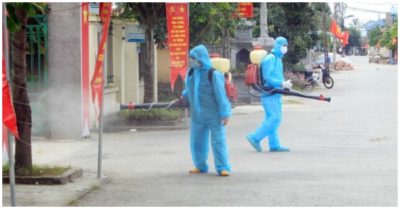 Tổ chức giỗ bố, 9 người ăn cỗ bị phạt 135 triệu đồng, trong đó có 1 F0