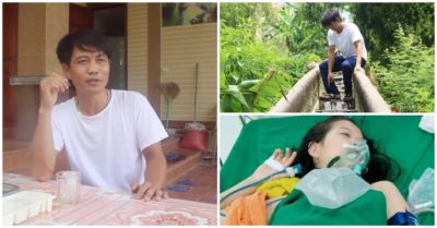 Thầy giáo đi tìm con gặp học sinh đuối nước: Tôi thấy có bàn chân hở lên trên