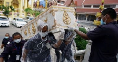 Cập nhật tối 23/6: Thêm 220 ca Covid-19 trong 24 giờ; Ngày chết chóc kỷ lục ở Thái Lan