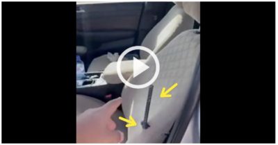 Video: Thanh sắt xuyên gầm xe lên ghế lái, tài xế sống sót khó tin