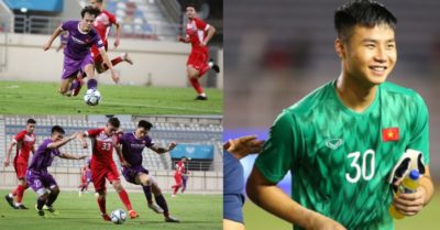 Văn Toản cản phạt đền, Việt Nam thoát thua trước Jordan