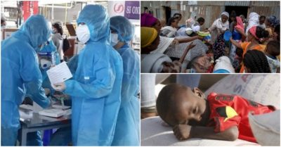 Tổng hợp tối 11/6: Thêm 196 ca nhiễm trong ngày, 2 bệnh nhân tử vong; Nạn đói hoành hành ở Tigray ‘tồi tệ nhất thế giới’