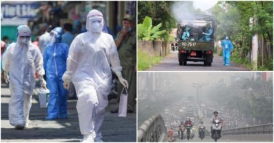 Cập nhật tối 8/6: Thêm 171 bệnh nhân Covid-19, tổng số ca nhiễm vượt 6.000; Nồng độ CO2 cao kỷ lục trong 4 triệu năm, trái đất “ngộ độc” nặng