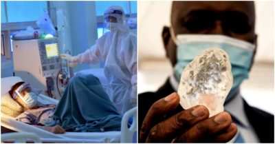 Cập nhật tối 17/6: Thêm 515 ca Covid-19 trong ngày; Viên kim cương lớn thứ ba thế giới lộ diện