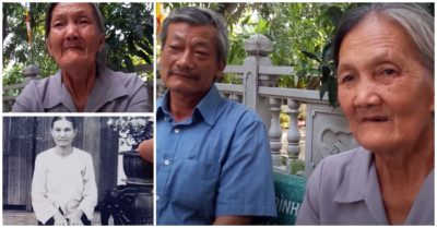 Chị cả gửi hai đứa em mồ côi cha cho bác ruột rồi thất lạc: ‘Cho chị được gặp các em lần cuối!’