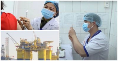 Cập nhật 1/6: Vắc xin Covid của Việt Nam có thể được cấp phép trong 2 tháng nữa; Trung Quốc đưa giàn khoan ra Biển Đông