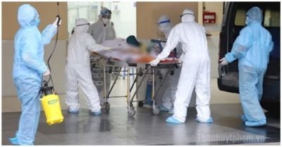 Người đàn ông mắc Covid-19 trèo hàng rào, trốn khỏi nơi điều trị để về nhà