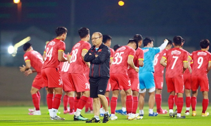 Việt Nam có 78%, Thái Lan 6,4% xác suất vào vòng loại cuối World Cup. Thầy Park chưa yên tâm với ‘người gác đền’