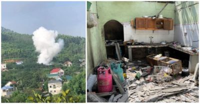 Đến nhà bố mẹ vợ chơi, nam thanh niên thiệt mạng sau tiếng nổ lớn