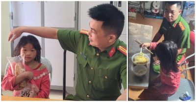 Bị bỏ đói, bé gái 11 tuổi đi tìm bố mẹ thì bị lạc trong rừng