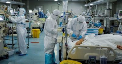 63% người dân Mỹ yêu cầu Trung Quốc bồi thường vì đại dịch